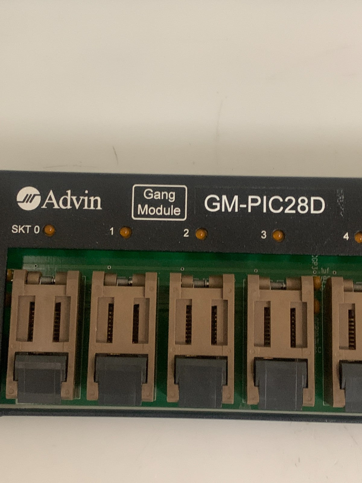 ADVIN GANG MODULE GM-PIC 28D1