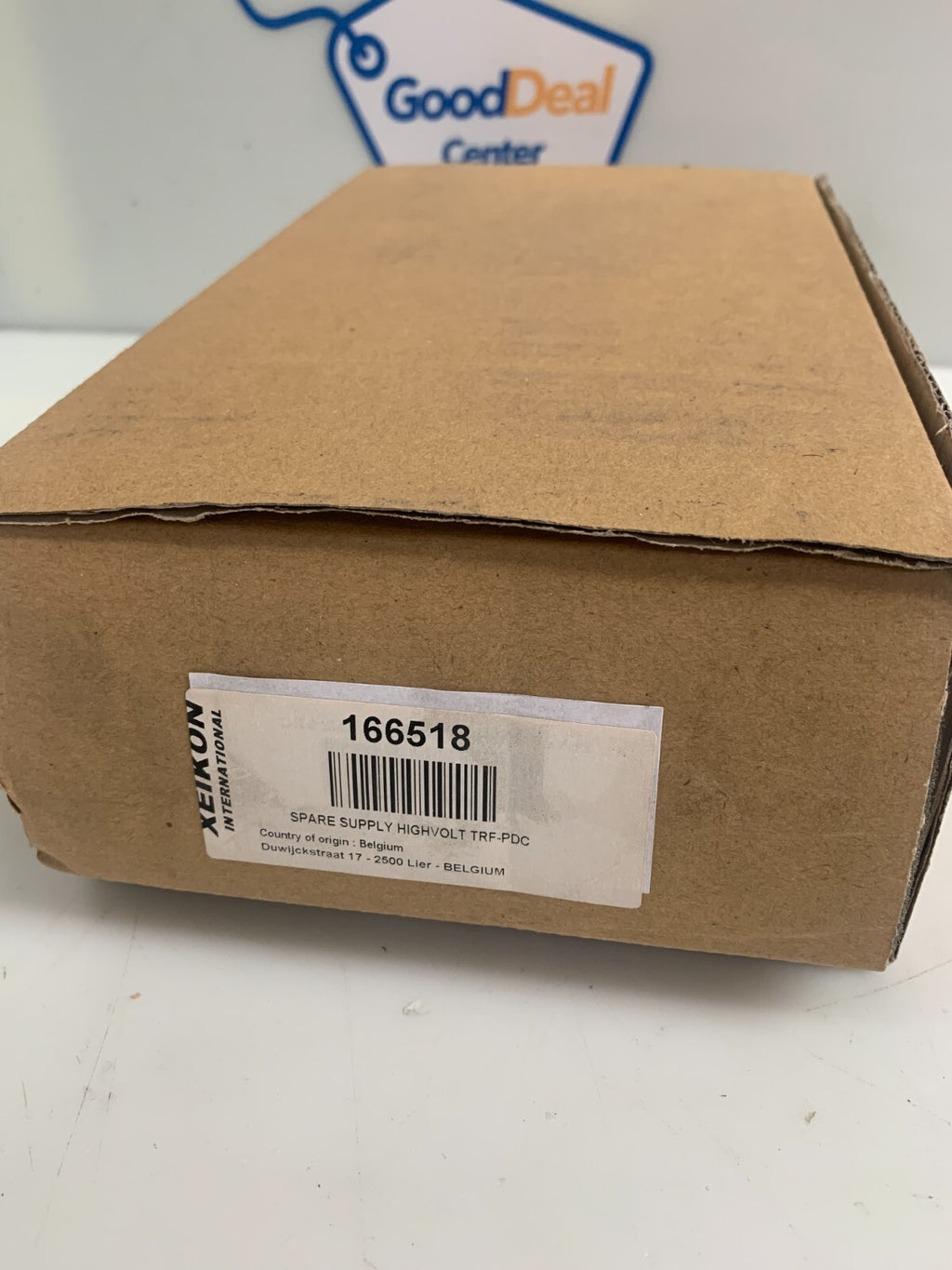 Xeikon 166518 Spare Supply HighVolt TRF-PDC2