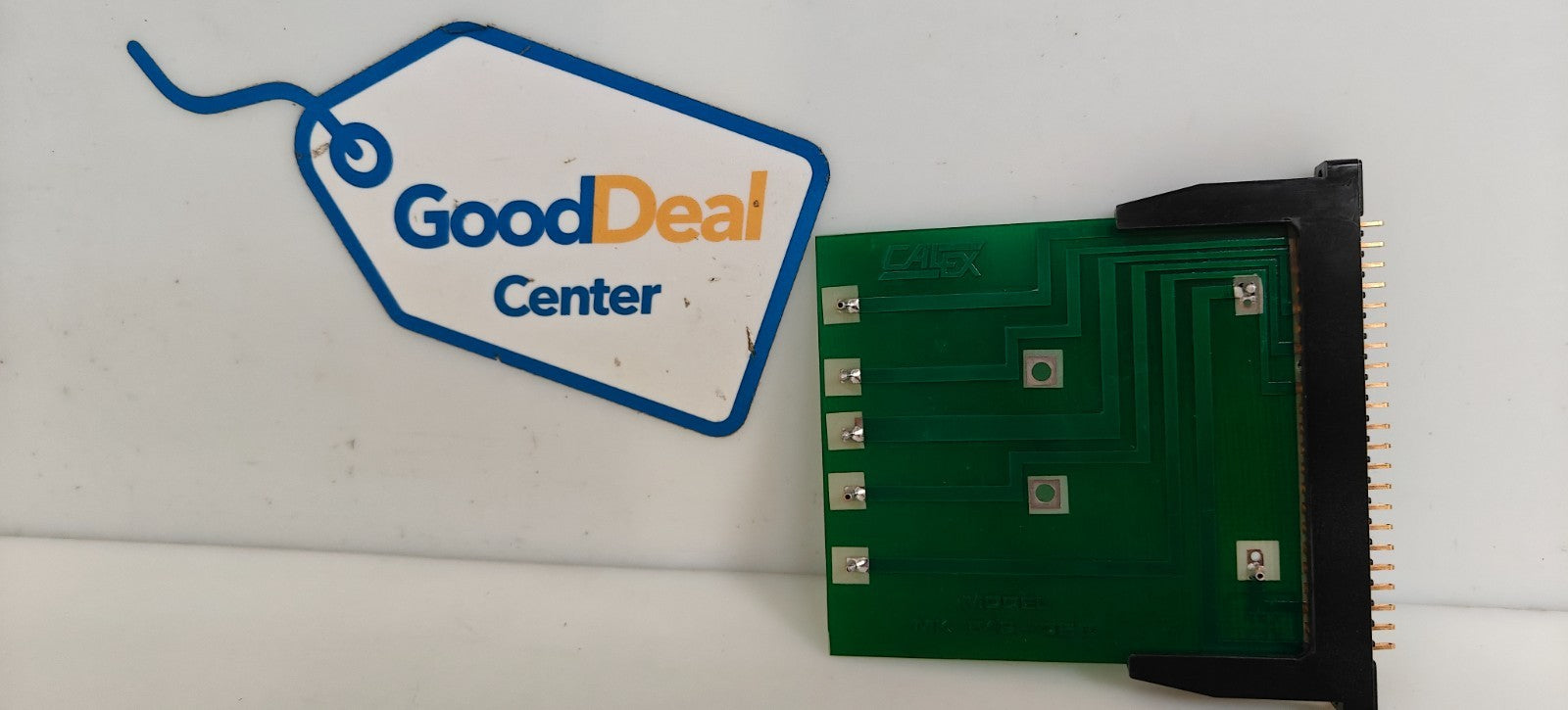 CALEX CONNECTOR BOARD MK 215-022 0