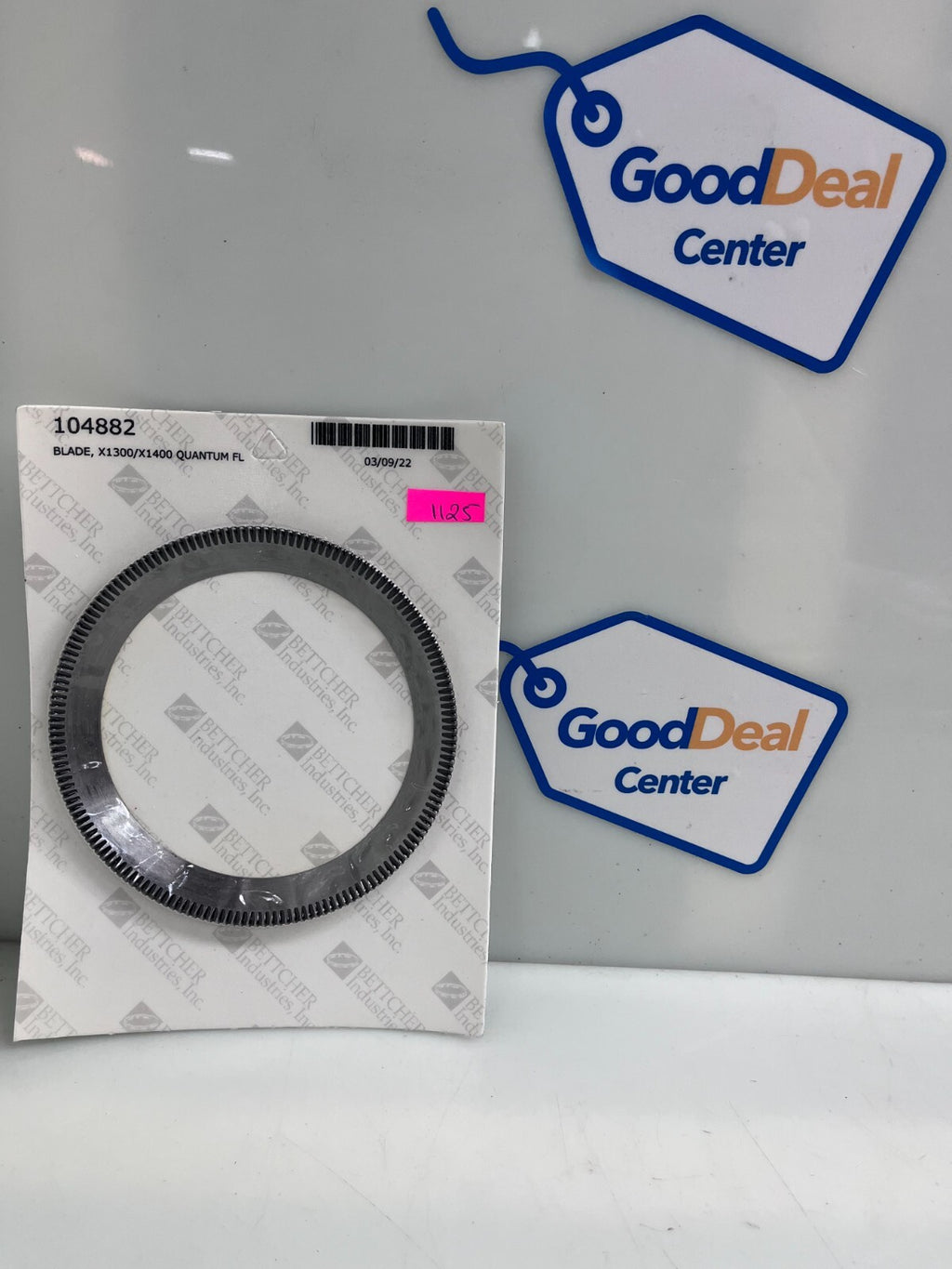 BETTCHER 104882 Blade0
