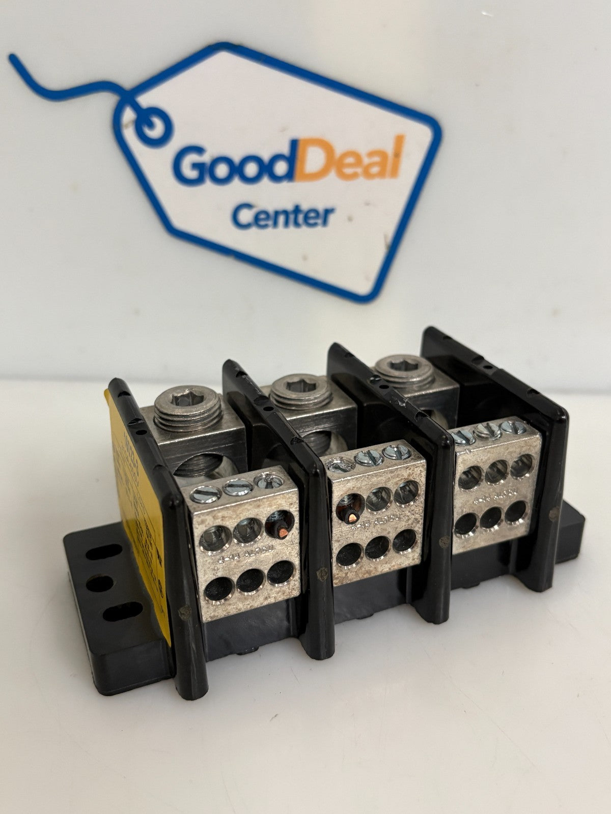 BUSSMAN COOPER BUSS FUSE BLOCK 16023-3 0
