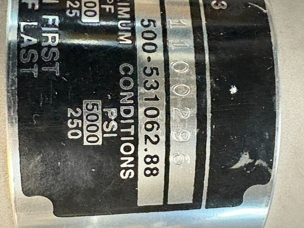 NALCO COOLING COIL #500-531062.88