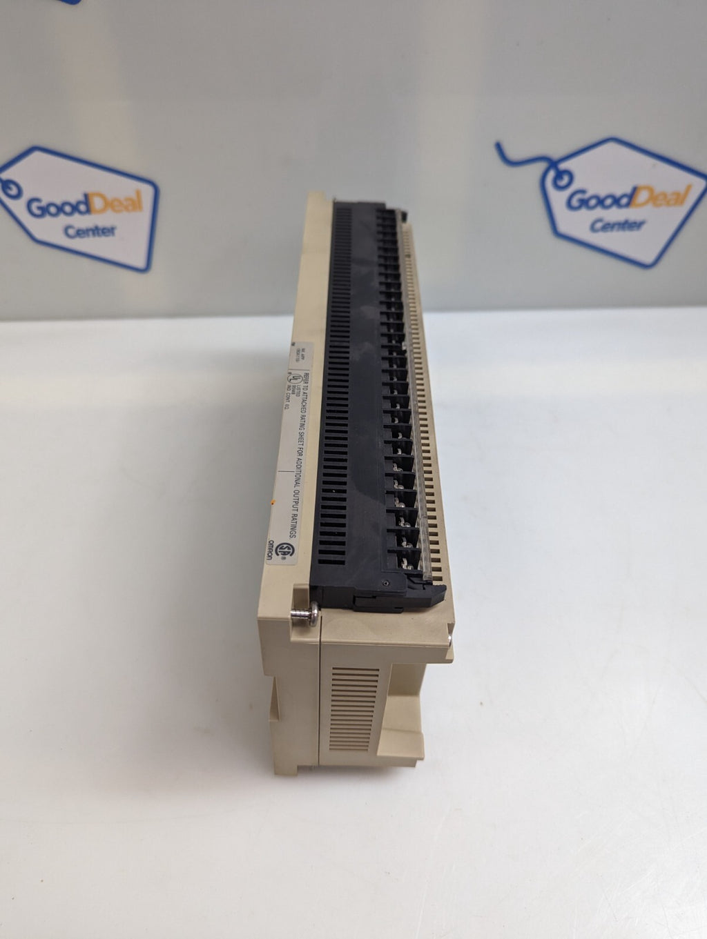 Omron Sysmac Programmable controller C40H-C7DR-DE