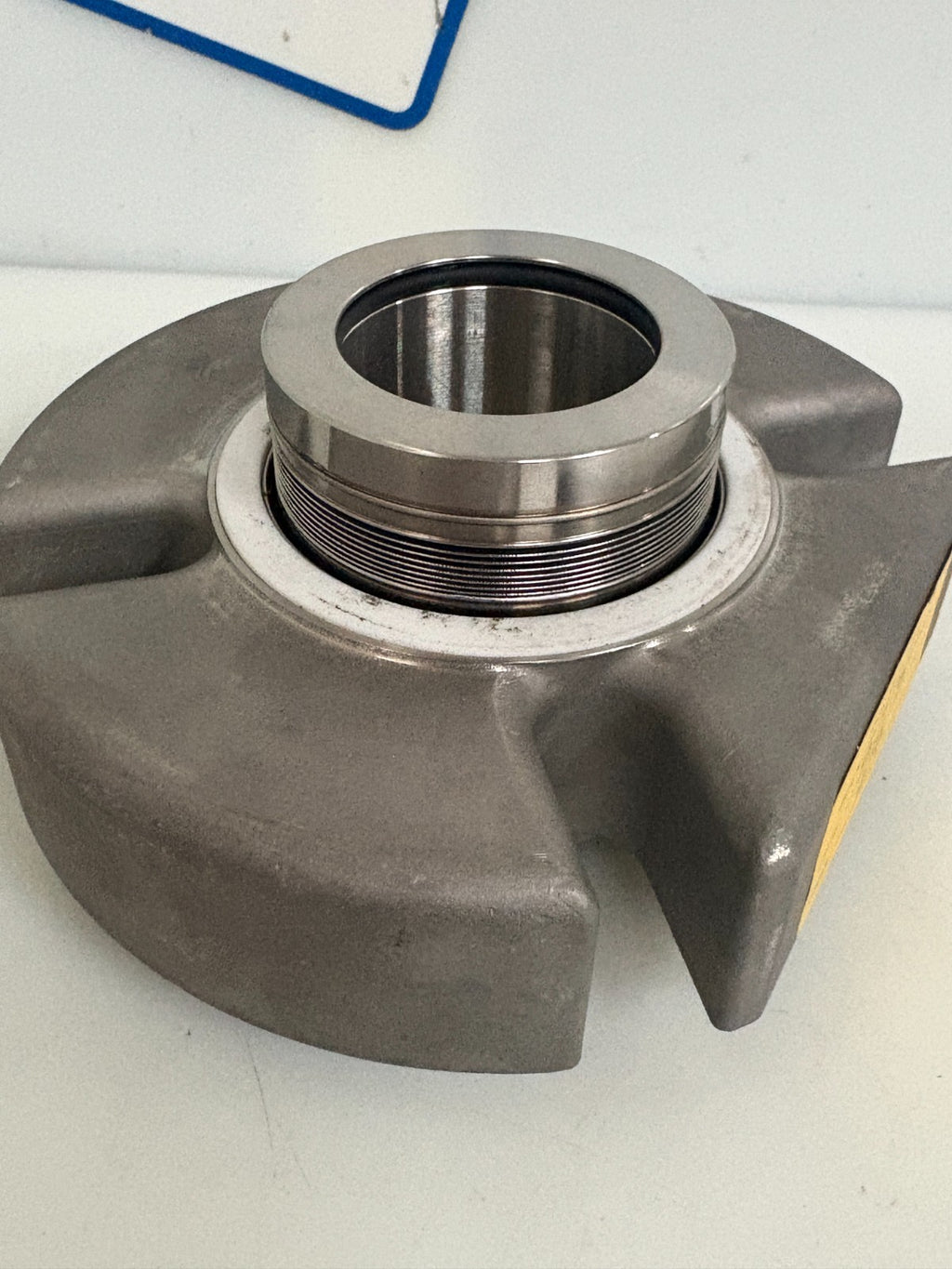 EG & G SEALOL EZ-1 MECHANICAL SEAL FOR 1.500 SHAFT SQ953