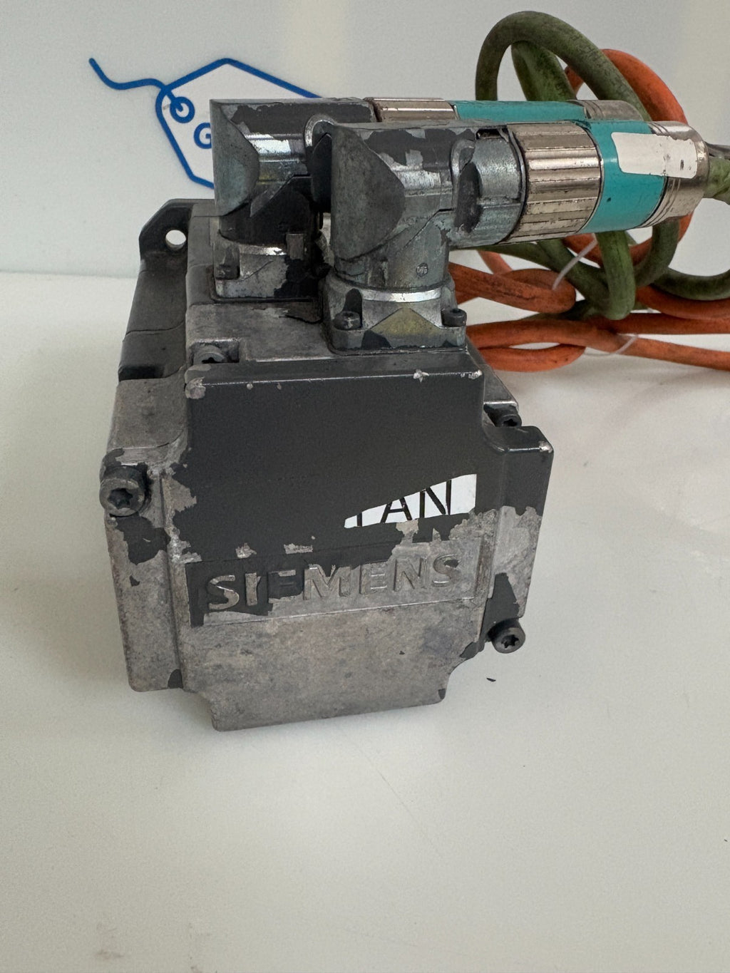 SIEMENS SERVO MOTOR 1PK7042-5AF71-1SA5