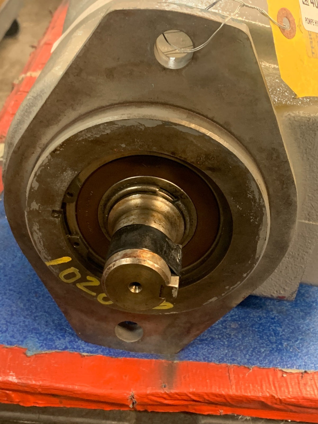 HYDURA PISTON PUMP PVW 45L SAY MNSN