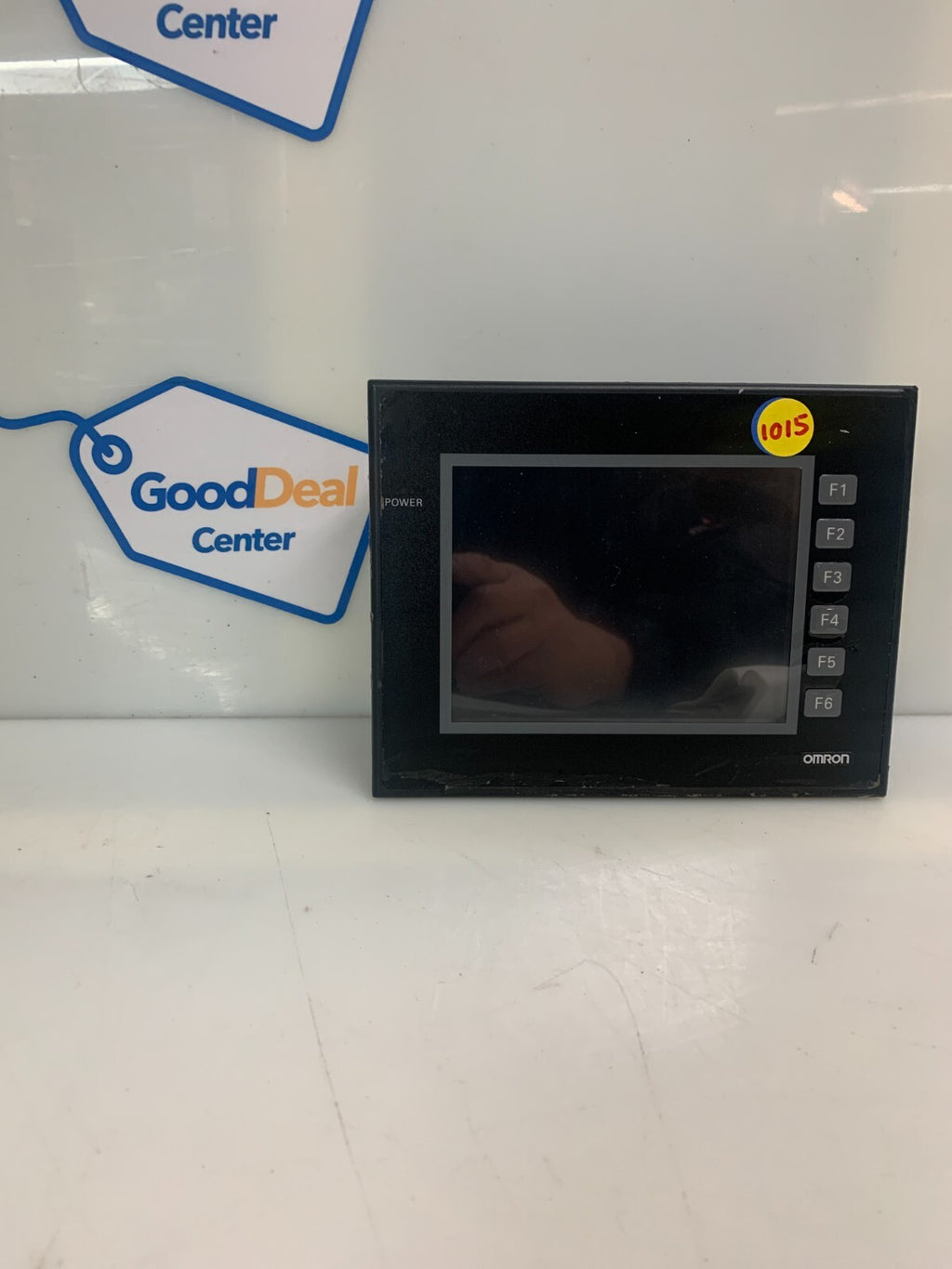 Omron NP5-SQ001B Interactive Display