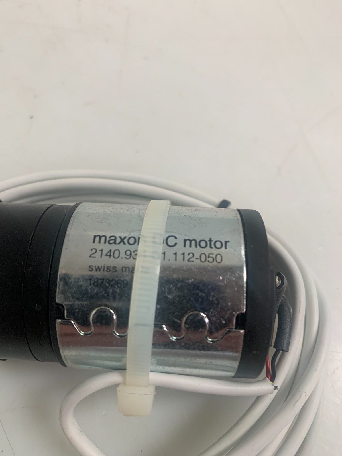 MAXON GEAR MOTOR 110456