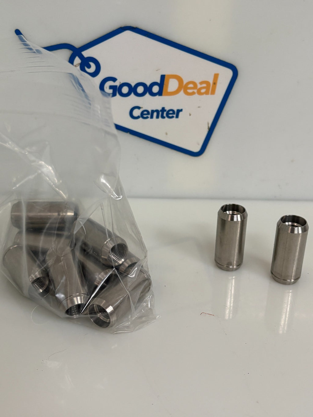 LOT OF 11 AQUAFLEX TRM SQUIRT RECEPTION NOZZLE 654 784