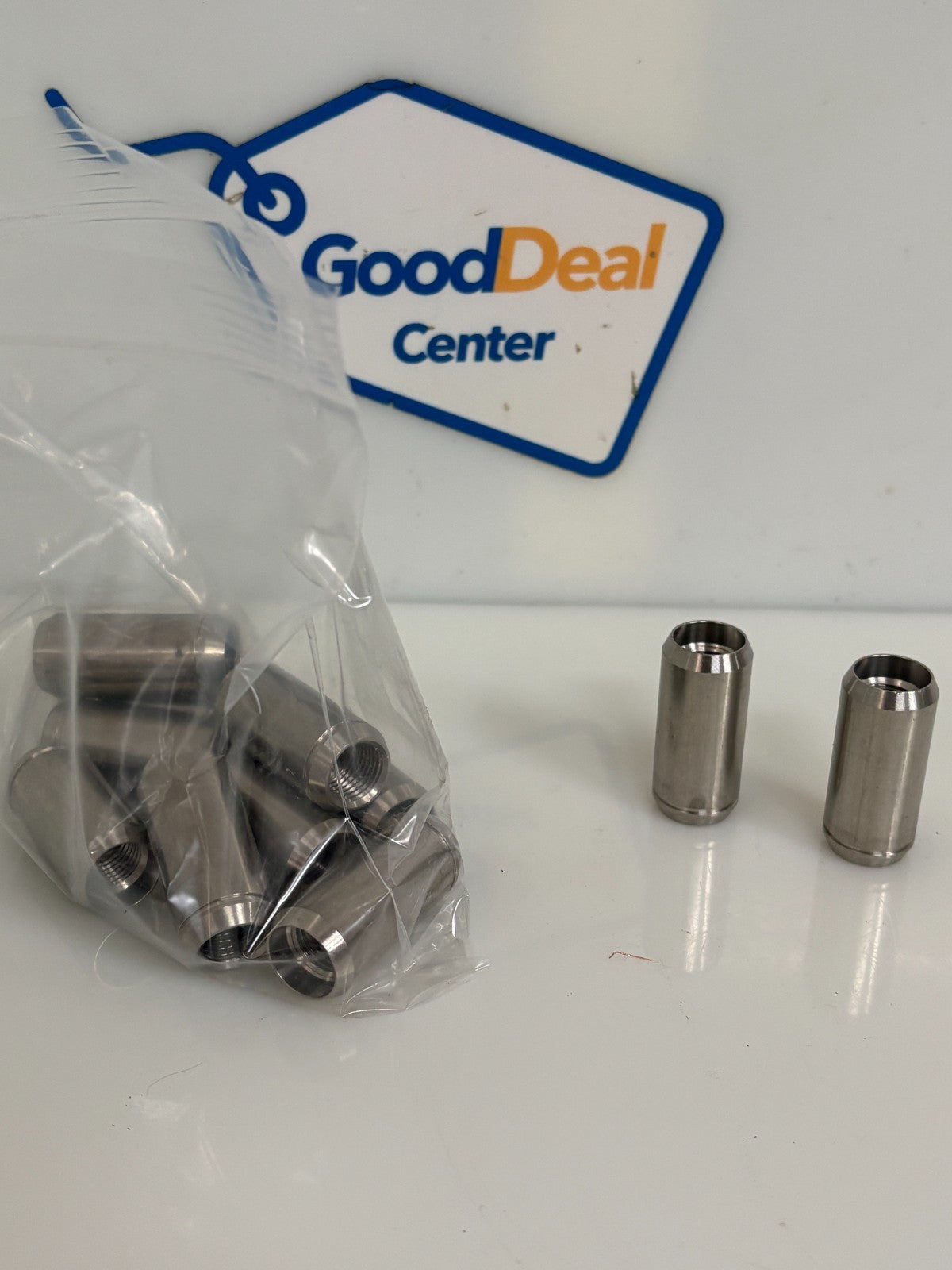 LOT OF 11 AQUAFLEX TRM SQUIRT RECEPTION NOZZLE 654 784