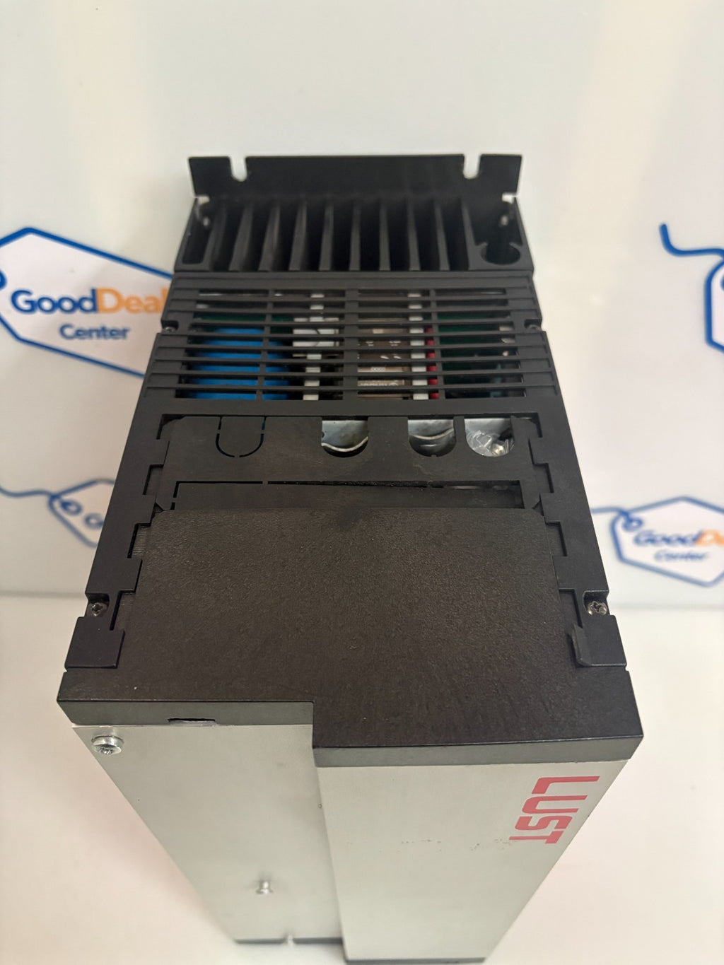 LUST MOTION 3.0 INVERTER SERVO DRIVE MC7412 MOTION 3.0.S62.W11