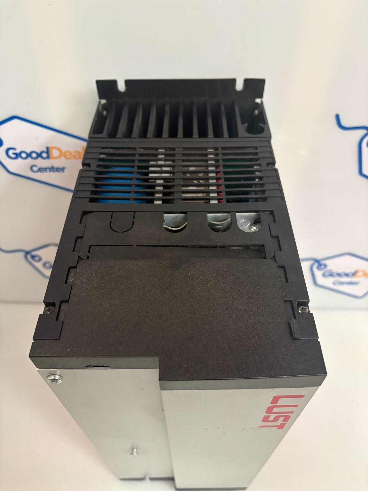 LUST MOTION 3.0 INVERTER SERVO DRIVE MC7412 MOTION 3.0.S62.W11