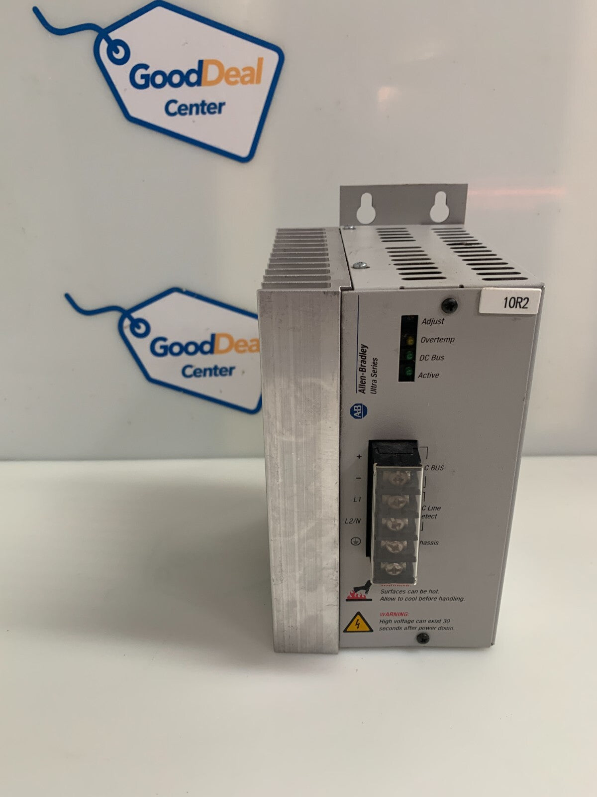 ALLEN BRADLEY 1 PH ULTRA SERIES ACTIVE SHUNT MODULE 1398-SR3AF