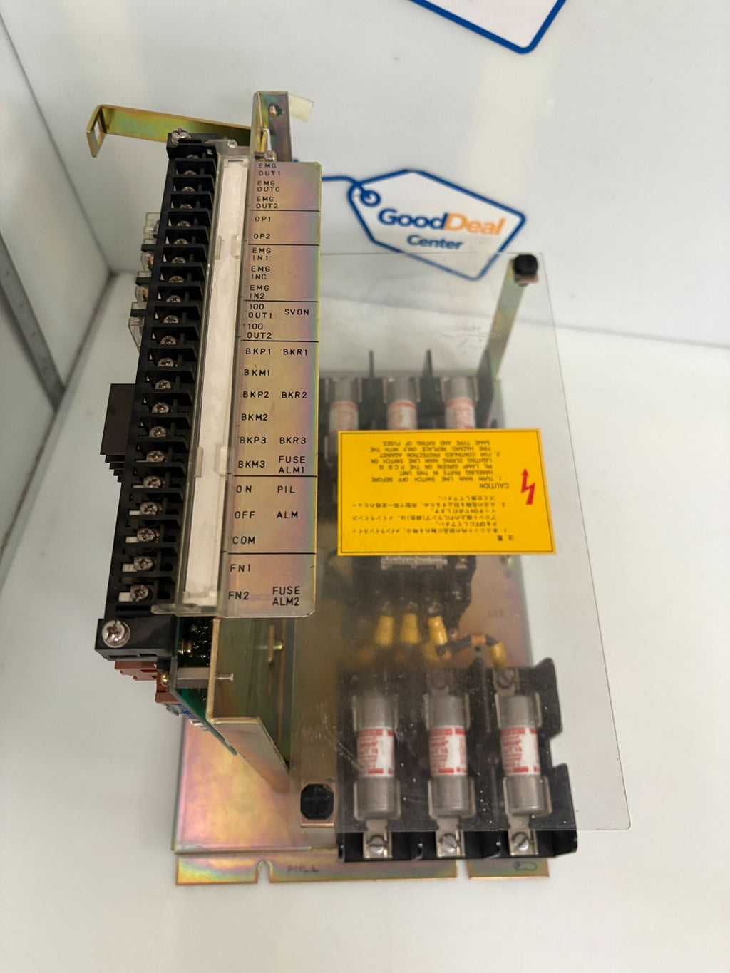 GE FANUC POWER UNIT A14B-0076-B3242