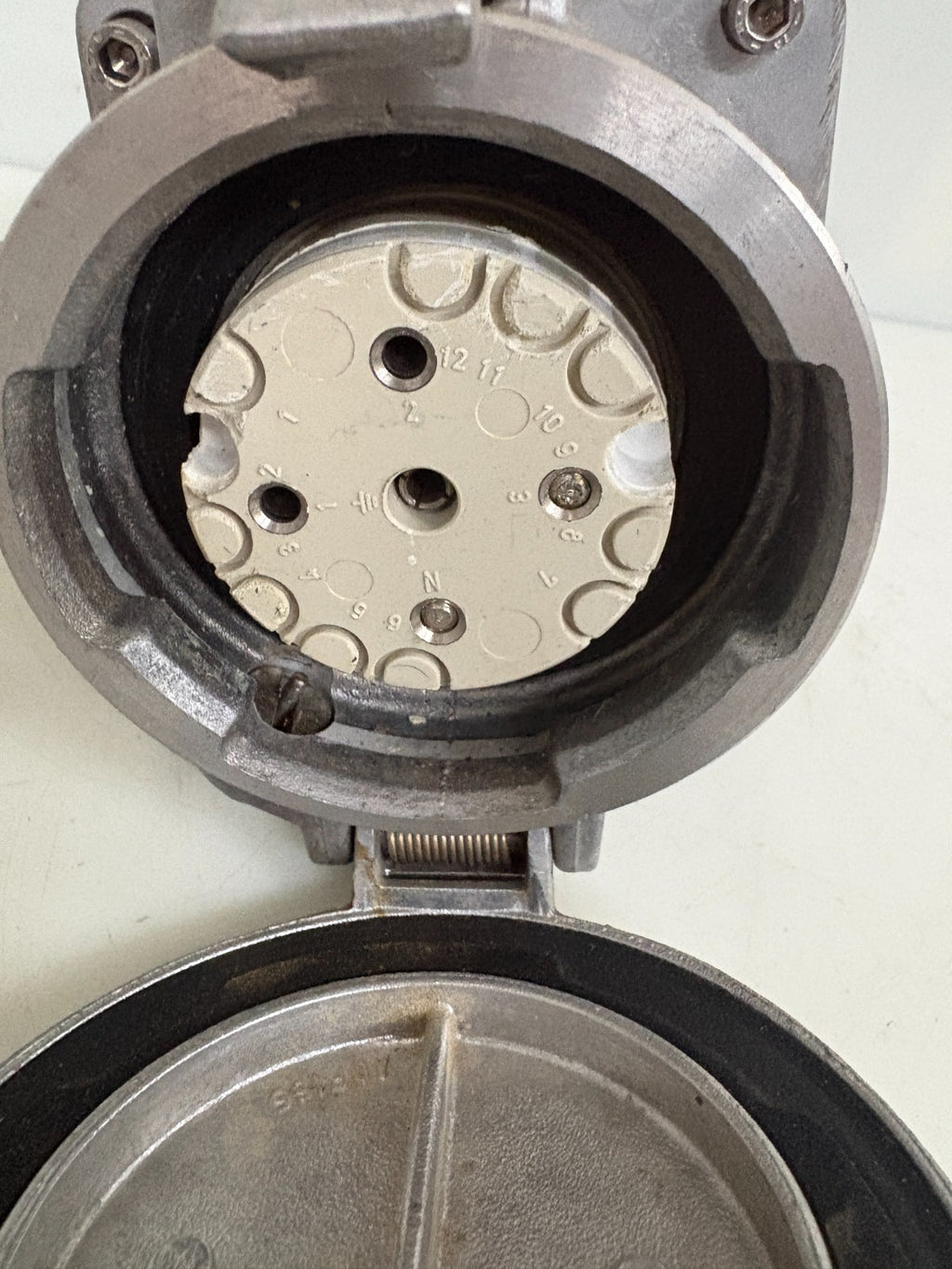 MARECHAL RECEPTACLE SA MELTRIC 26-20072-34