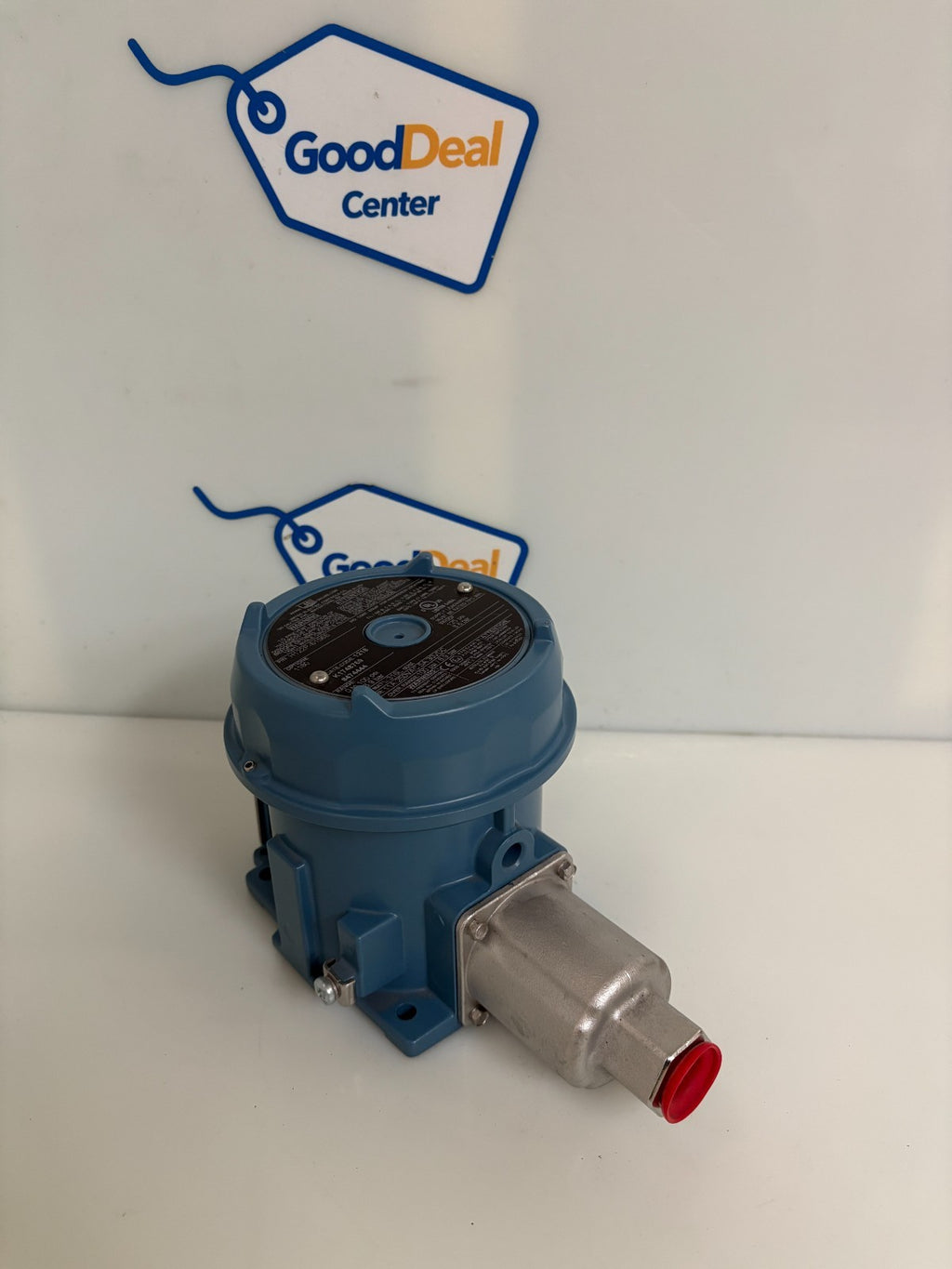 UNITED ELECTRIC PRESSURE SWITCH H122P-S156B