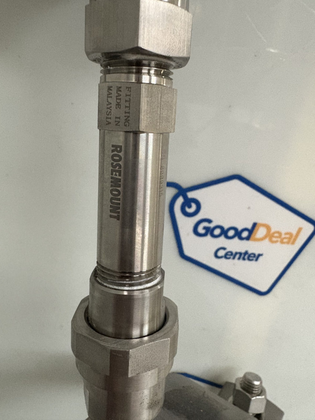 EMERSON ROSEMOUNT 248 WIRELESS TEMPERATURE TRANSMITTER #248DXNAP2XAWA3WP5M5Q4