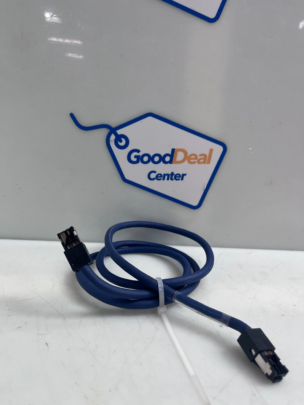 YASKAWA  JZSP-CM3RRM0-01-E Servo Motor & Encoder Cable (Lot of 5)0