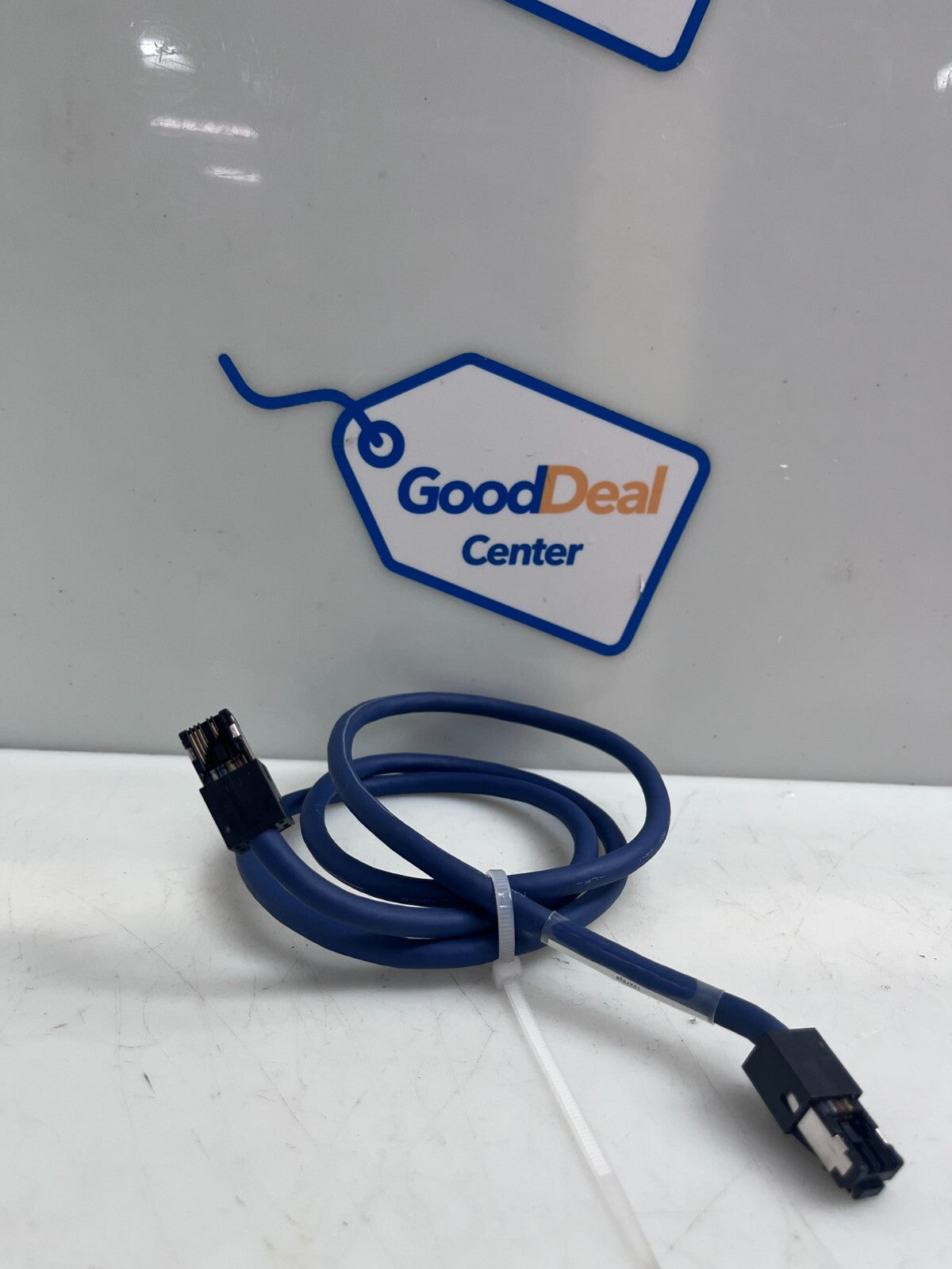YASKAWA  JZSP-CM3RRM0-01-E Servo Motor & Encoder Cable (Lot of 5)0