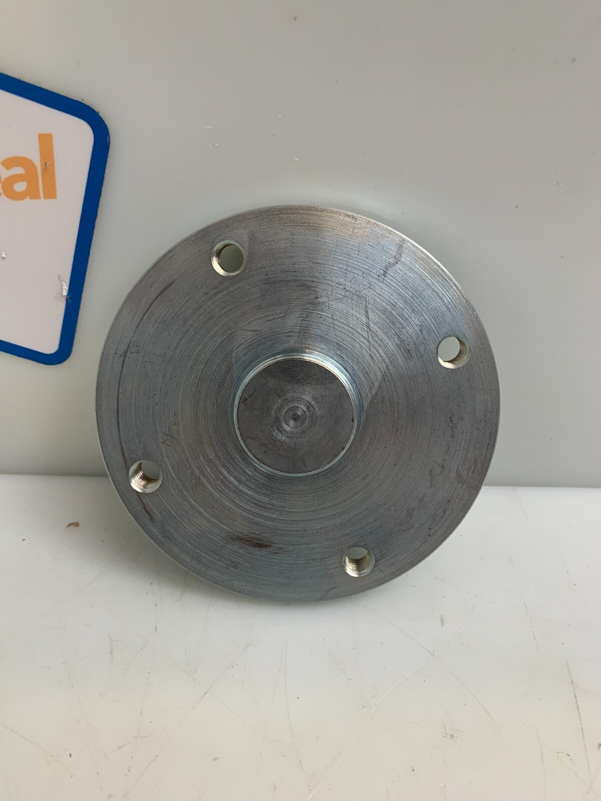 SCHUBERT  51474379  Robot Arm Flange