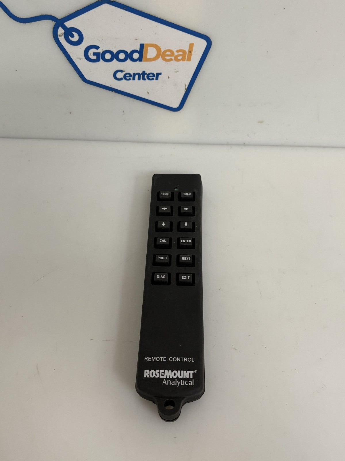 ROSEMOUNT ANALYTICAL IRC-INFRARED REMOTE CONTROL 22572-00