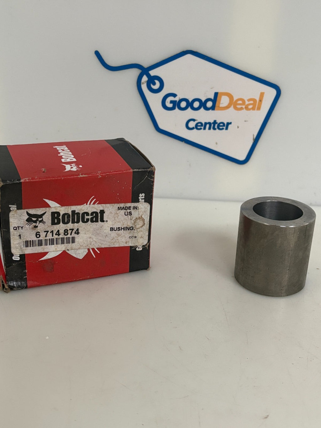 BOBCAT BUSHING 6 714 874