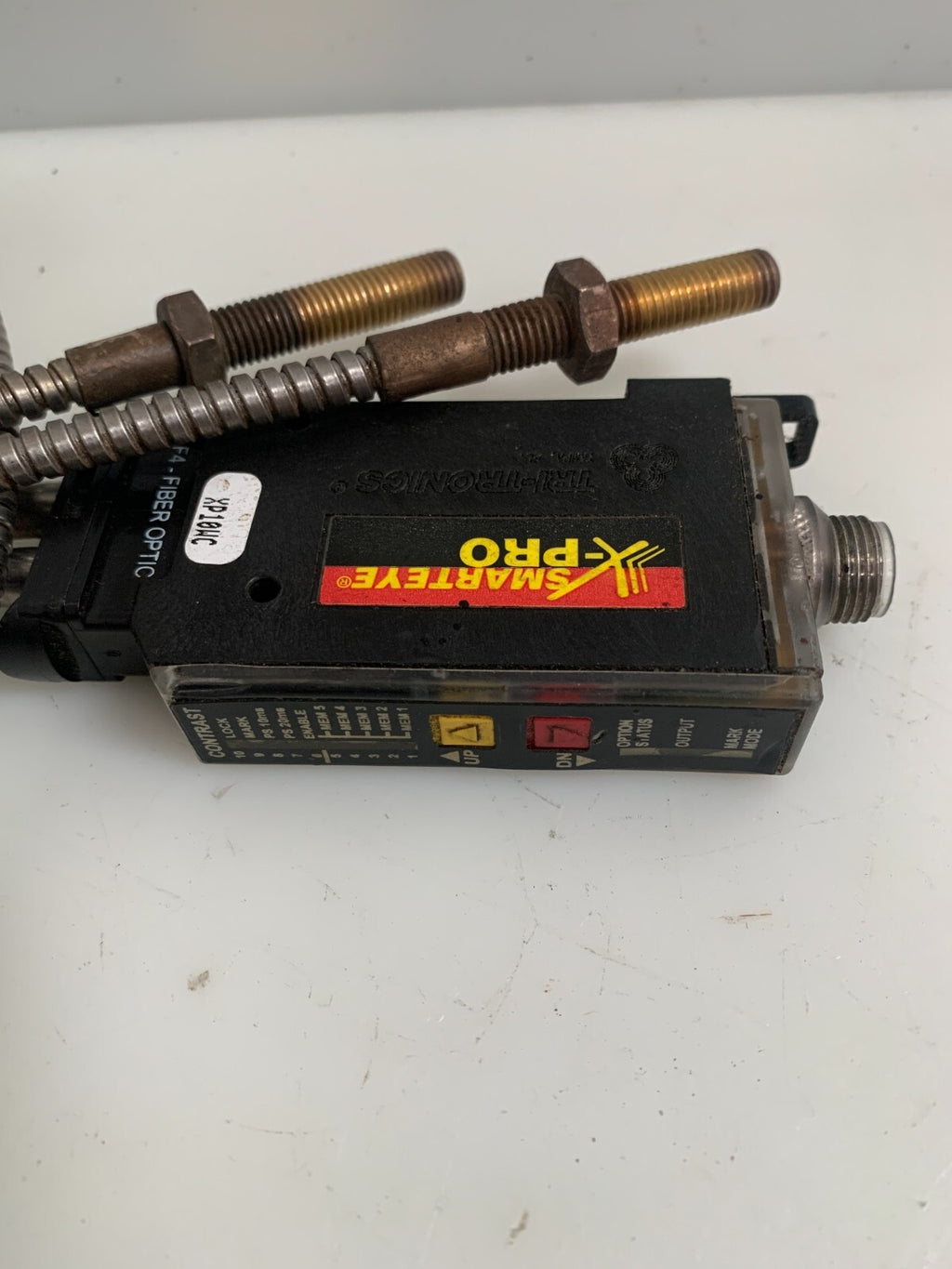 SMARTEYE X-PRO PHOTOELECTRIC SENSOR 12-24VDC M12 XP10WC