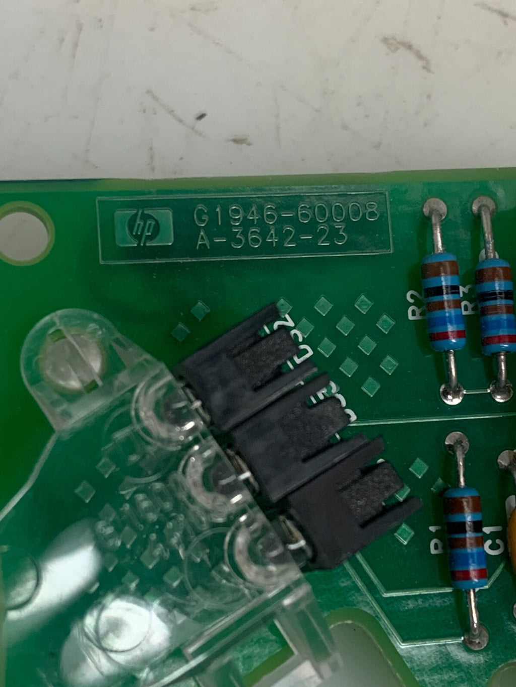 AGILENT HP  Connector Board G1946-600081