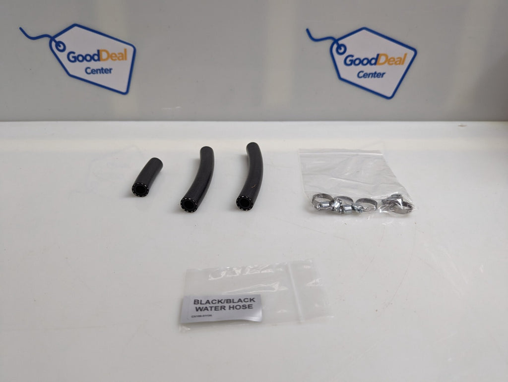 HP CW190-03090 Black UV hose and clip replacement