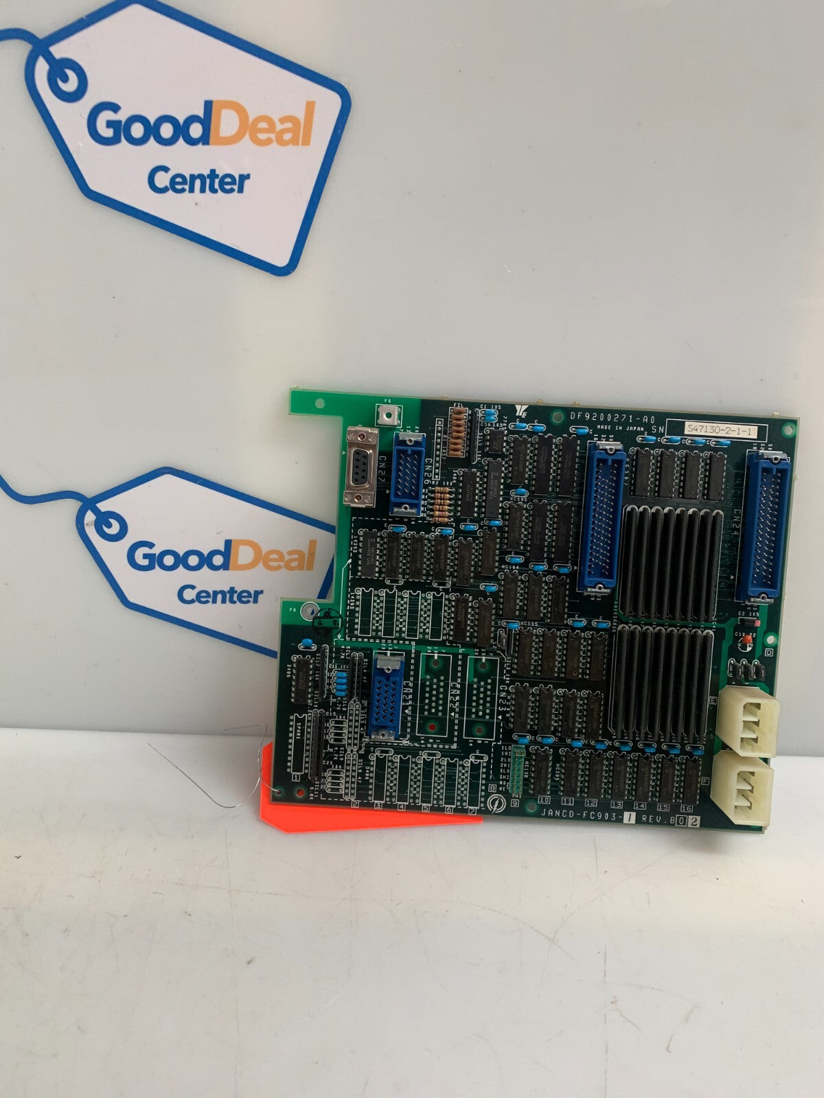 FUJI / YASKAWA  JANCD-FC903-1  Circuit Board REV B