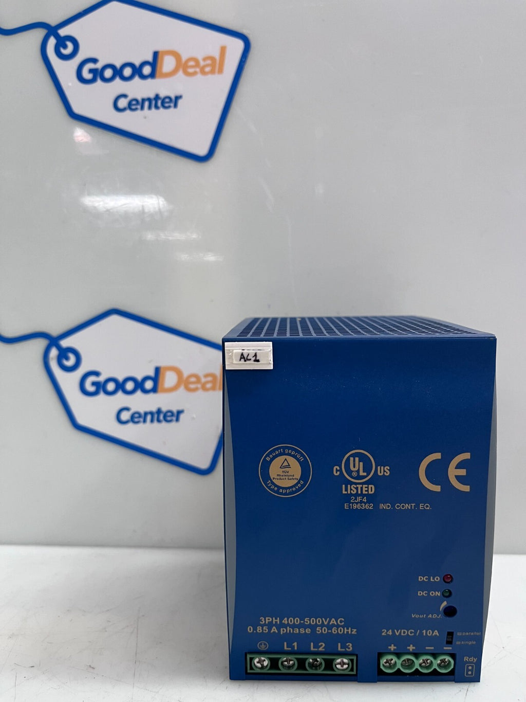 DETAS GSA SWD310/24  Power Supply0