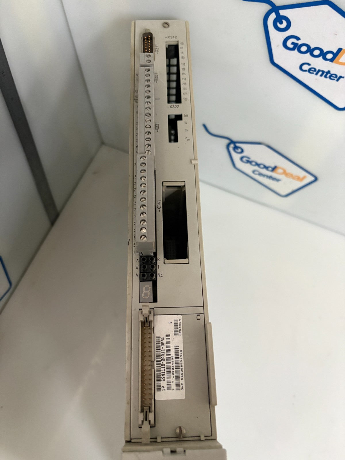 SIEMENS SIMODRIVE LT-MODULE 6SN1123-1AA00-0BA02