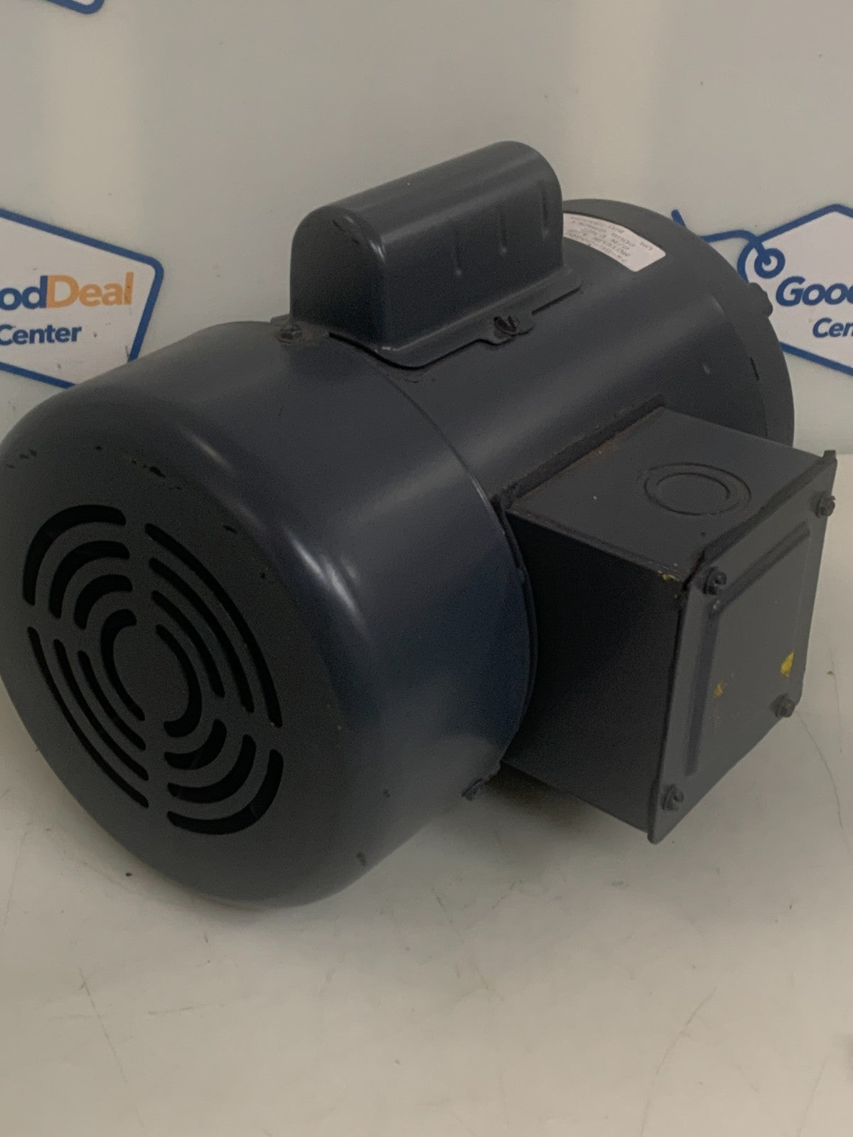 CENTURY AC MOTOR AC SMITH 1/2 HP MOTOR MODEL C 322 PART#2-159126-034