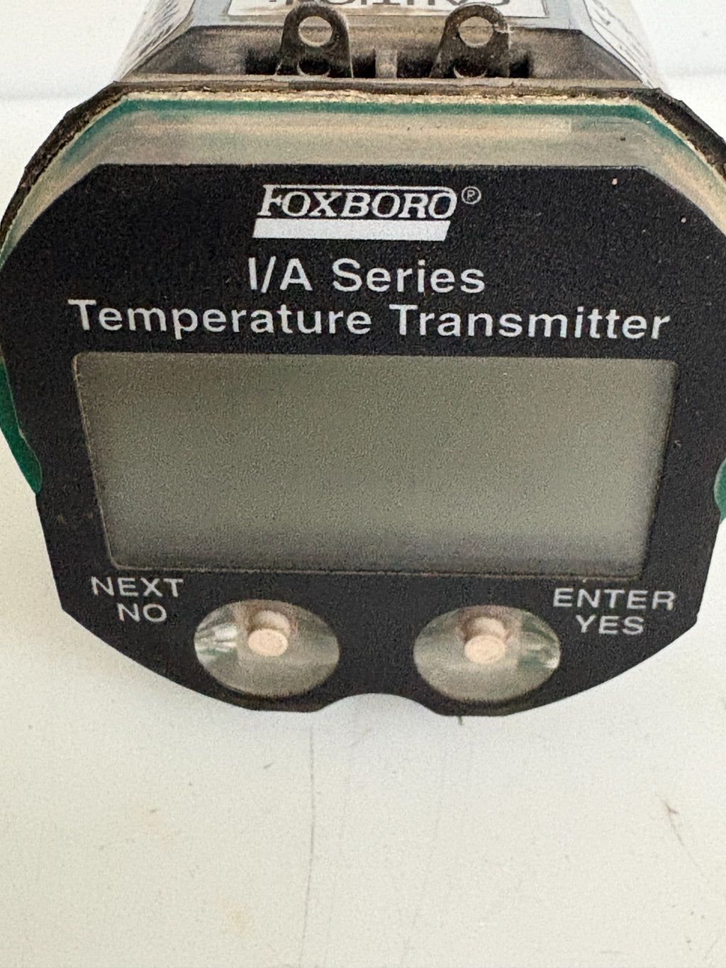 FOXBORO I/A SERIES TEMPERATURE TRANSMITTER #B0300 AH 
