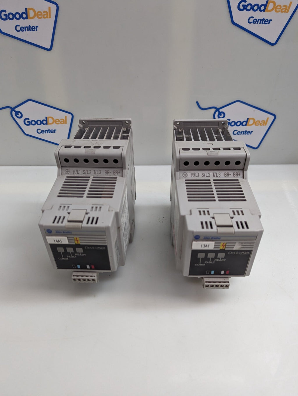 Allen-Bradley 160S-AA02NSF1 Series C Drive with 160-DN2 Speed Controller
