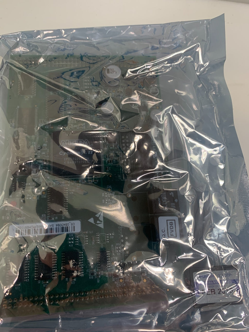 Xeikon 83403 Spare PCB MSTMIC