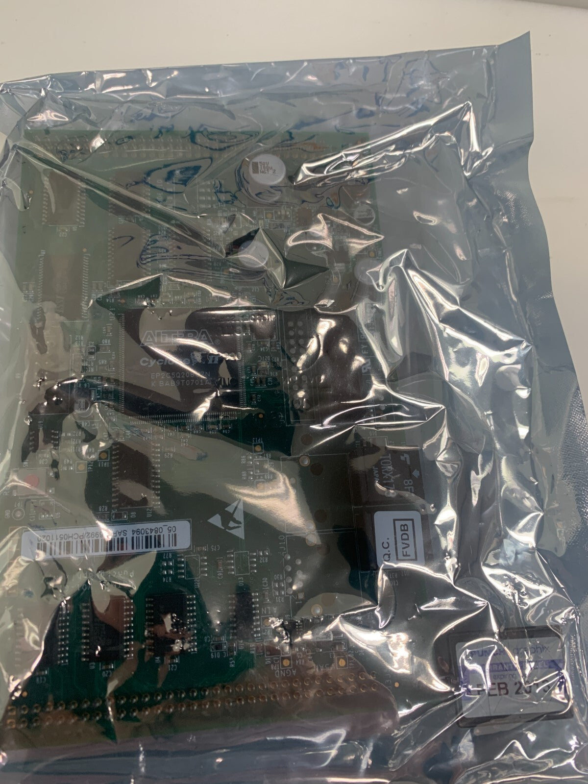 Xeikon 83403 Spare PCB MSTMIC