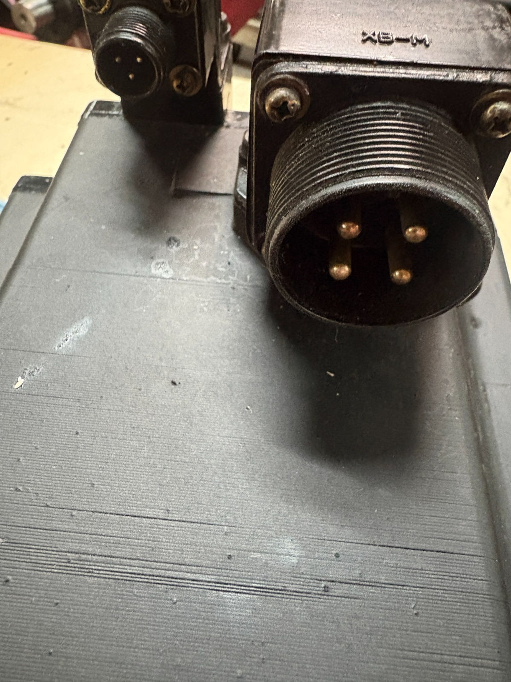 OKUMA SERVO MOTOR BL-MOTOR BL-MC300J-20SNA-A