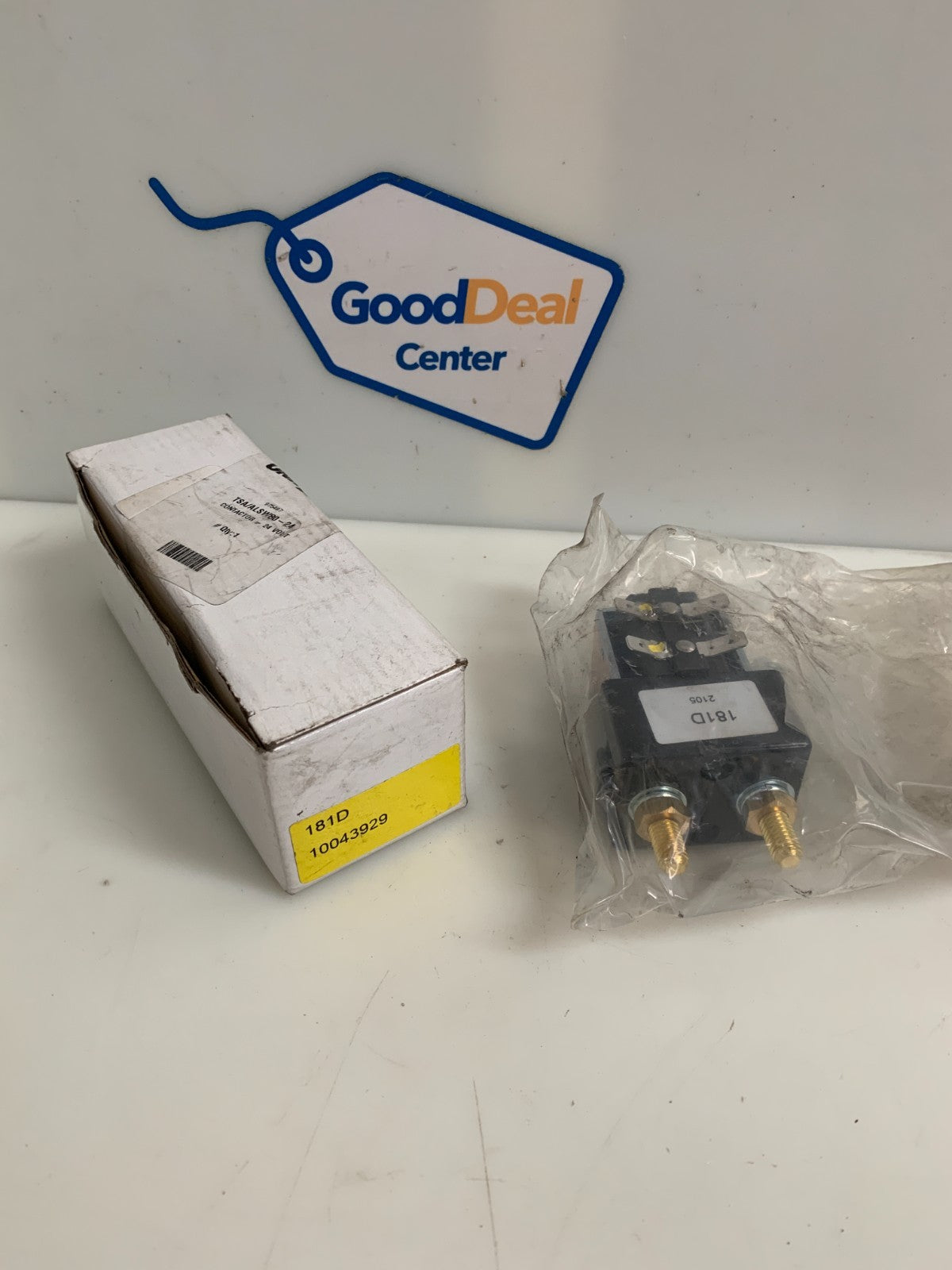 ALBRIGHT  24 Volts Contactor  ALSW206