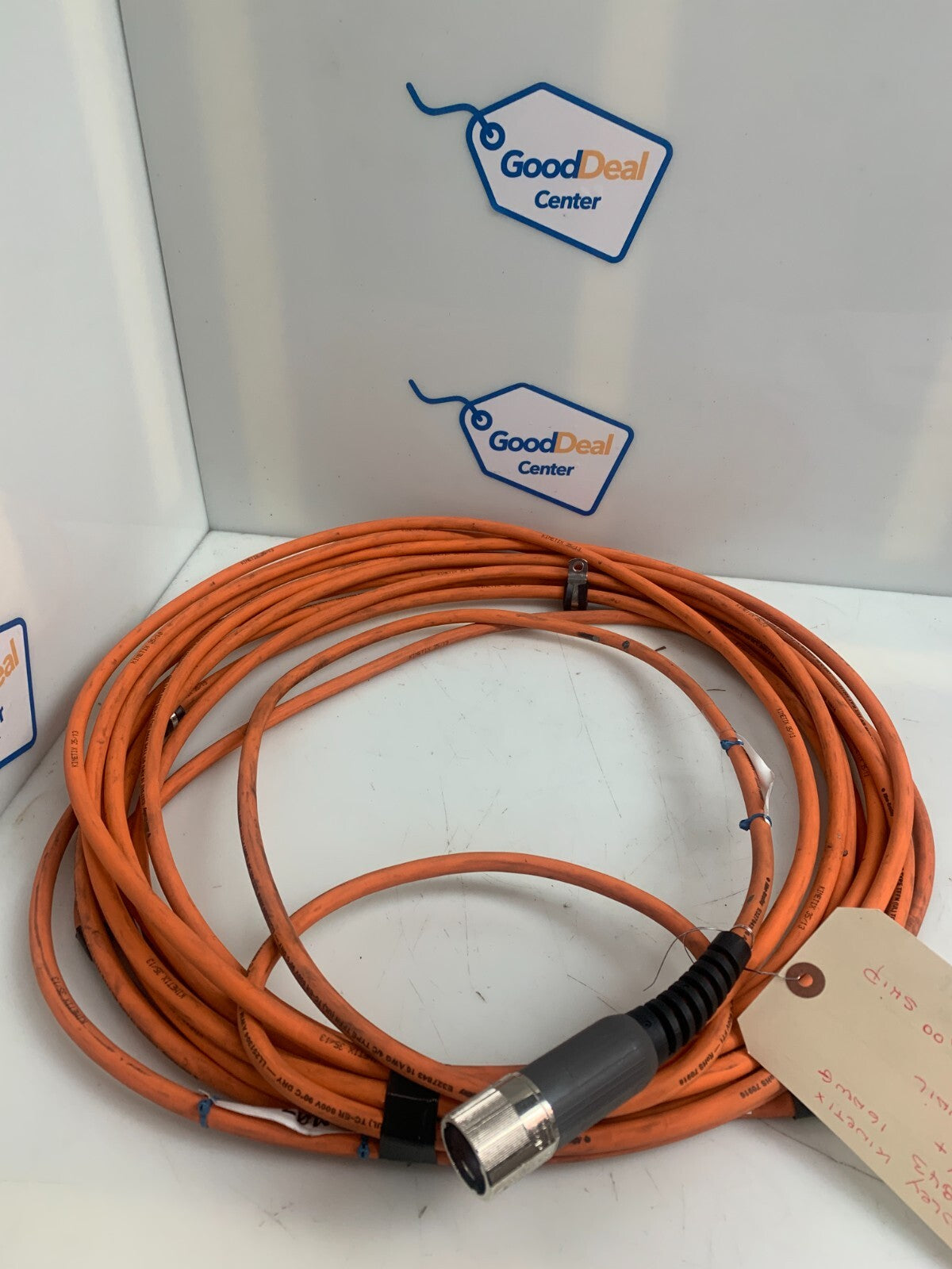ALLEN BRADLEY E327843  Kinetex Cable0