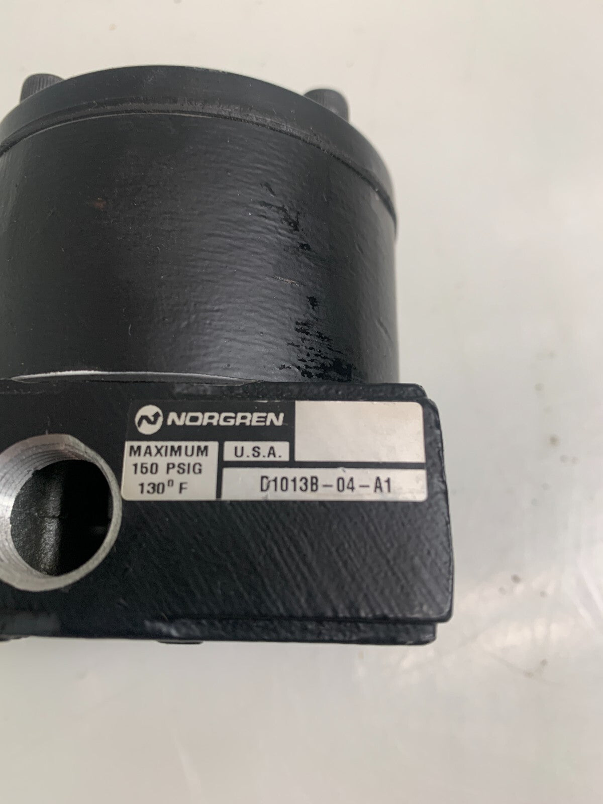 NORGREN  Air Control Valve  D1013B-04-A11