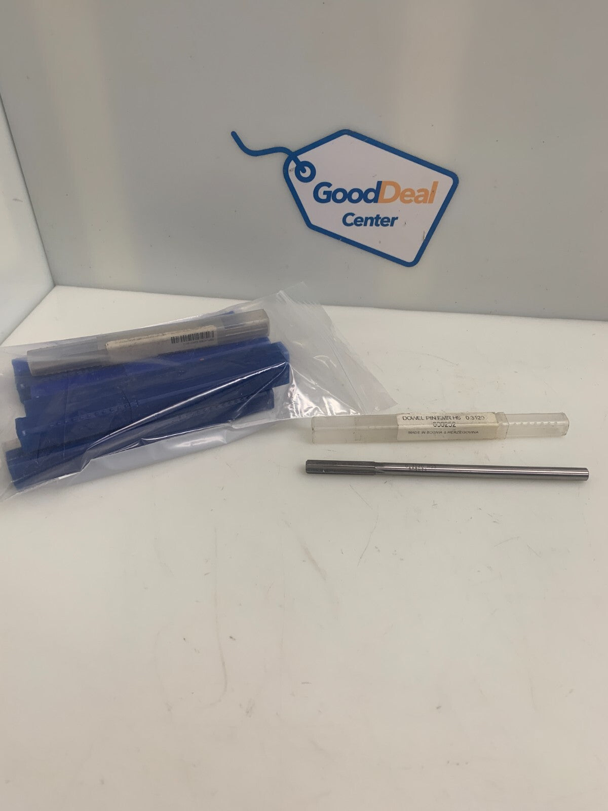 Lot of 10 Dowel Pin Reamer 0.3120 # 600252 New in Tube