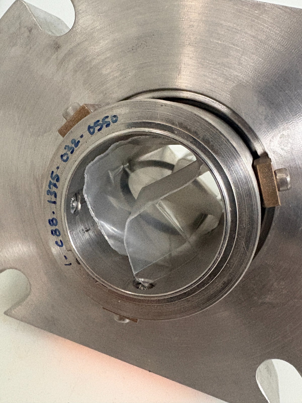 JOHN CRANE MECHANICAL SEAL C 88-1375-031-0550 HSP-17162