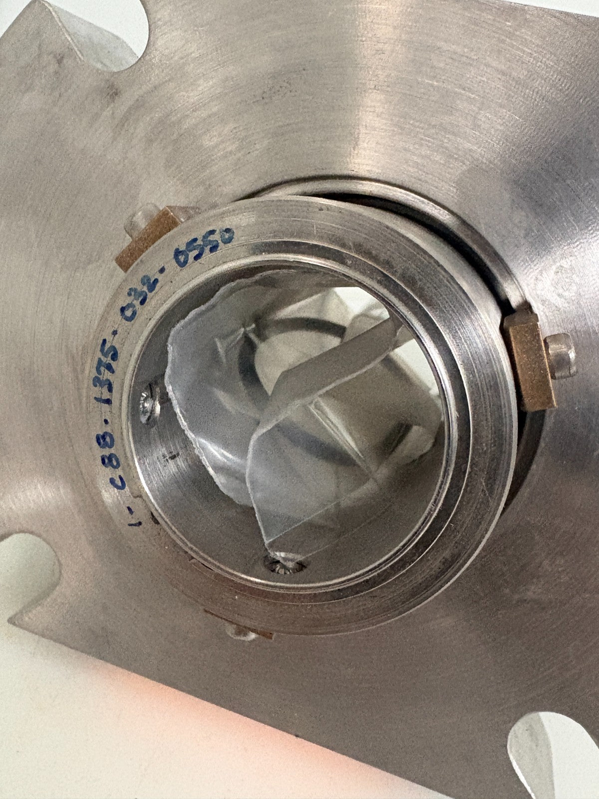 JOHN CRANE MECHANICAL SEAL C 88-1375-031-0550 HSP-17162