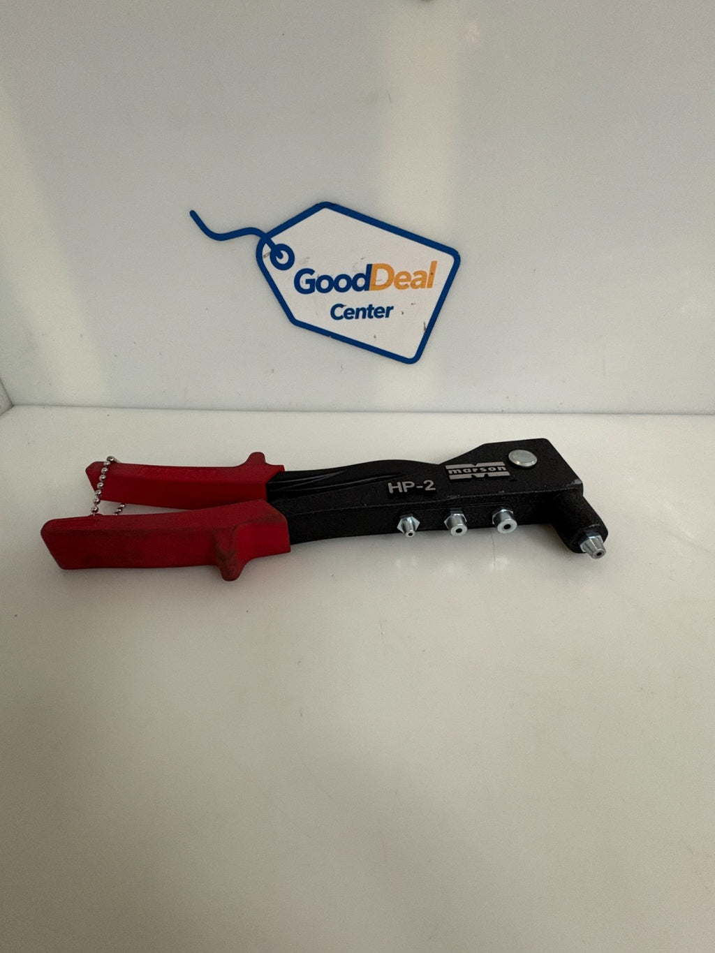 MARSON PROF HAND RIVETER HP-2