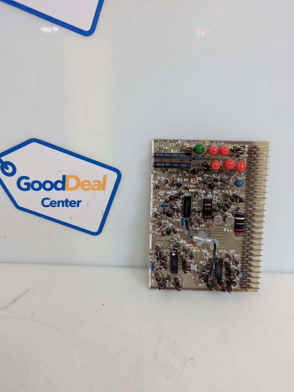 GENERAL ELECTRIC FANUC CIRCUIT BOARD ML47IL295 G004 ESS 237A484GAA-1