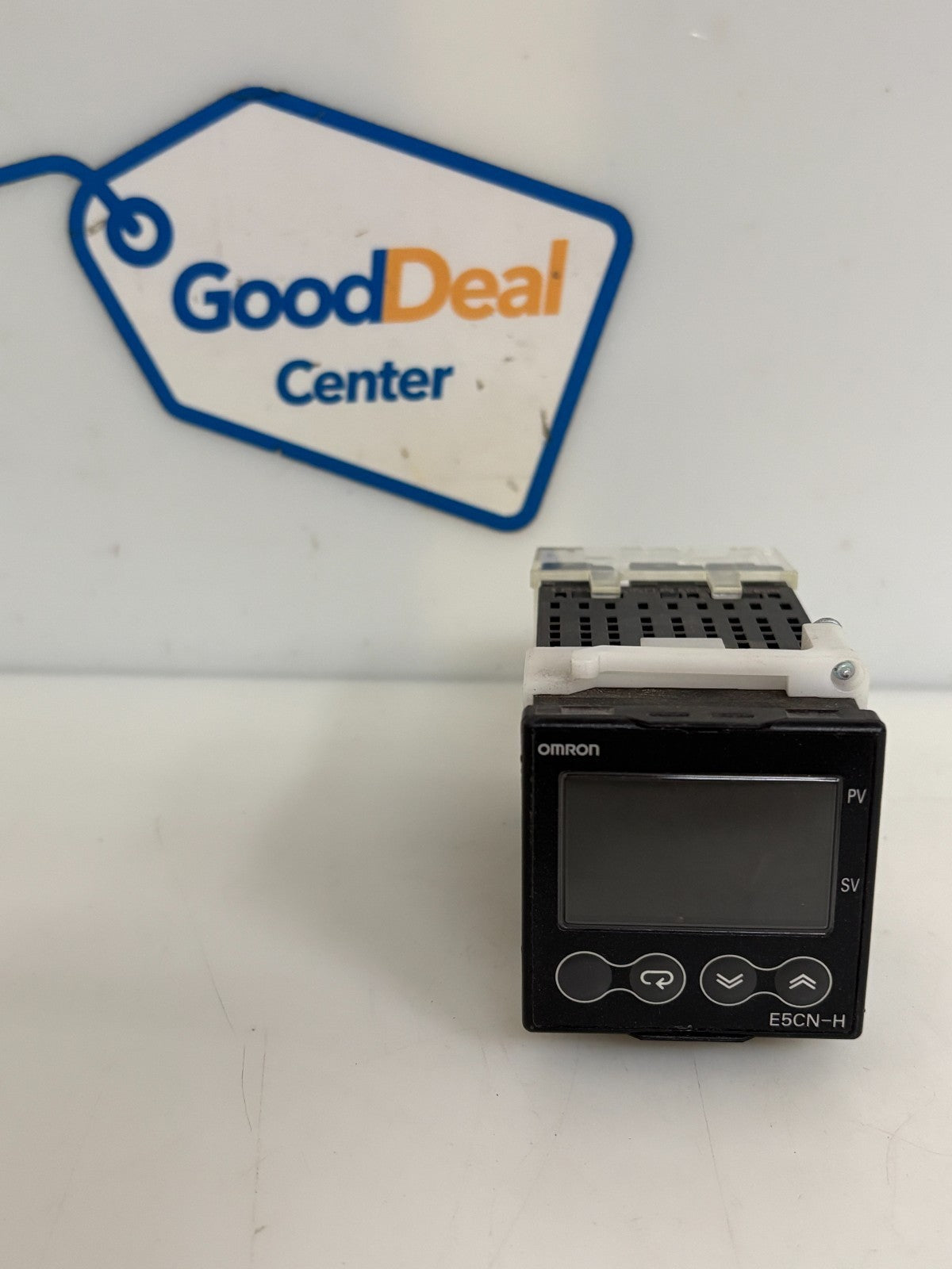 OMRON DIGITAL CONTROLLER E5CN-HR2M-500 0