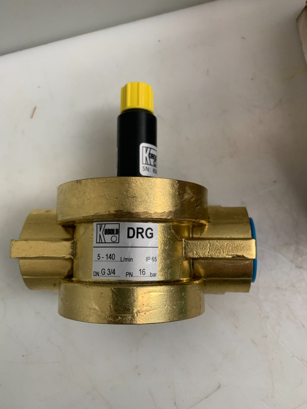 HP / Scitex CV096-03151  Flow Meter1