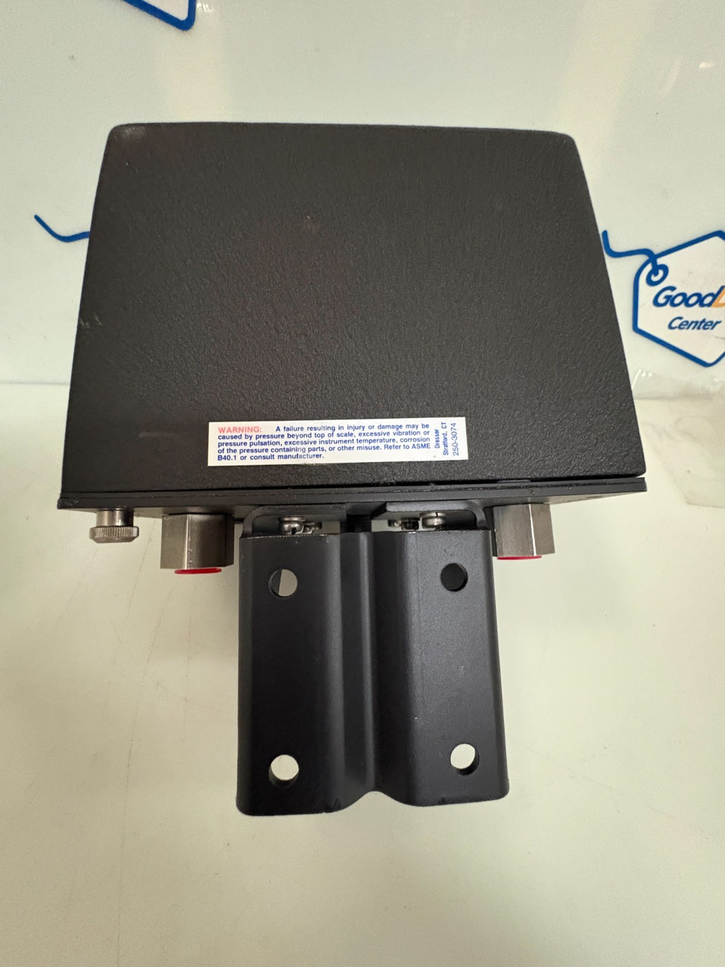 ASHCROFT PNEUMATIC TRANSMITTER 4080 3