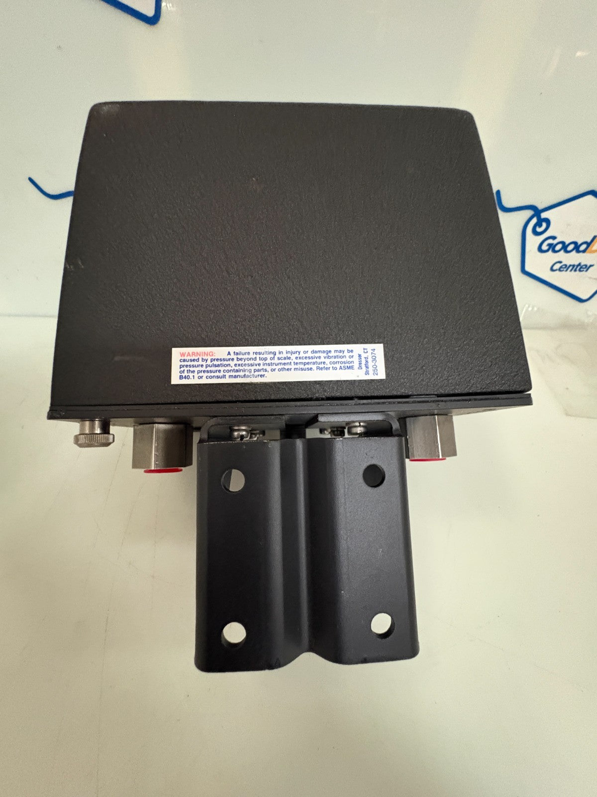 ASHCROFT PNEUMATIC TRANSMITTER 4080 3